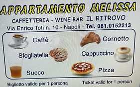appartamento mellissa
